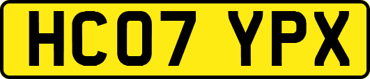 HC07YPX