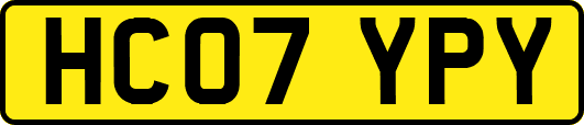 HC07YPY