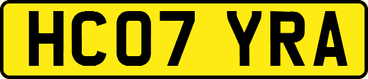 HC07YRA