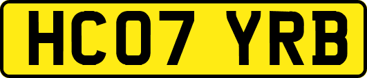 HC07YRB