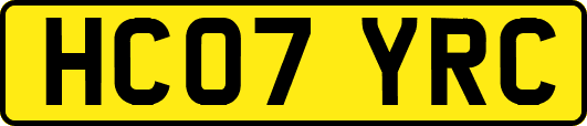 HC07YRC
