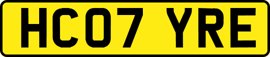 HC07YRE