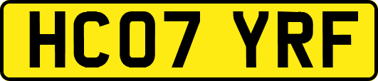 HC07YRF