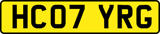 HC07YRG