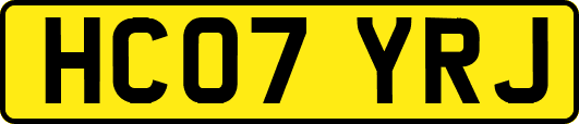 HC07YRJ