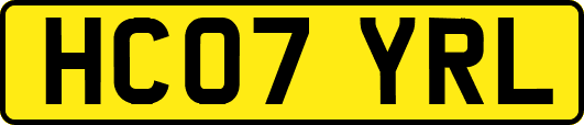 HC07YRL