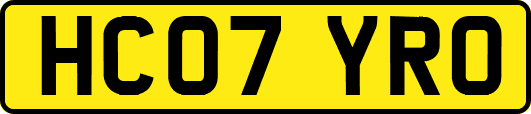 HC07YRO