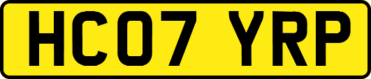 HC07YRP