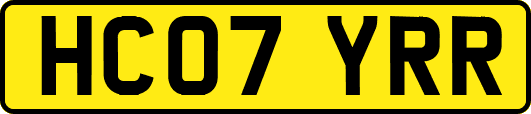 HC07YRR