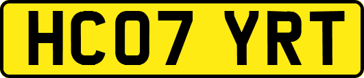 HC07YRT