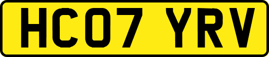 HC07YRV