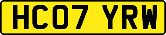 HC07YRW
