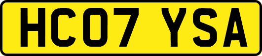 HC07YSA