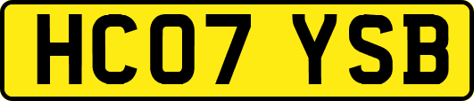 HC07YSB