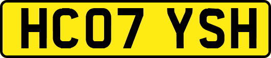 HC07YSH