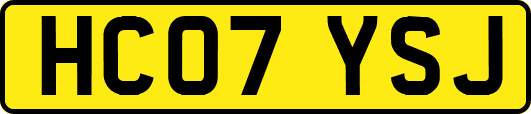 HC07YSJ