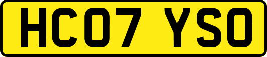 HC07YSO