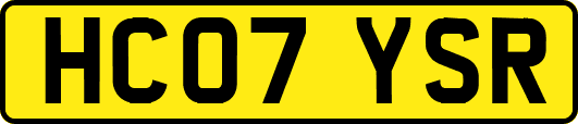 HC07YSR
