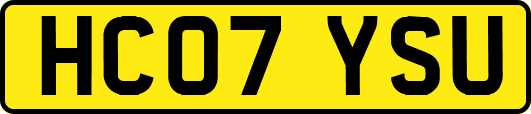 HC07YSU