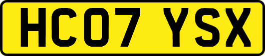 HC07YSX