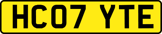 HC07YTE