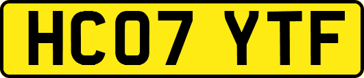 HC07YTF