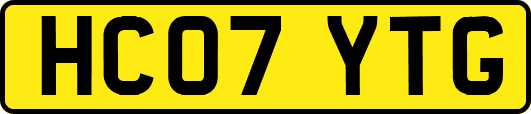 HC07YTG