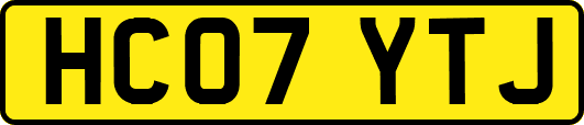 HC07YTJ