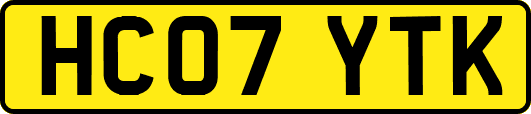 HC07YTK