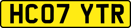 HC07YTR