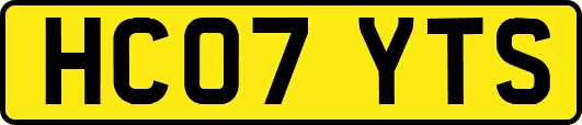 HC07YTS