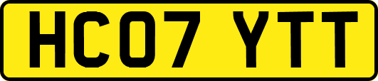 HC07YTT