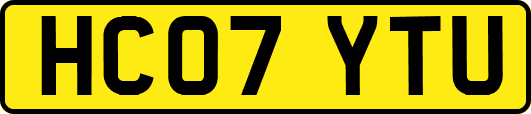 HC07YTU