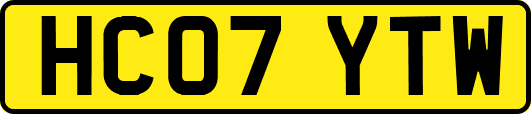 HC07YTW