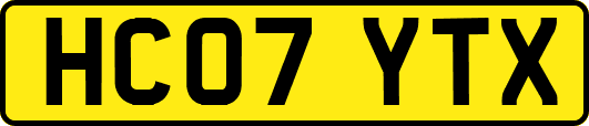 HC07YTX