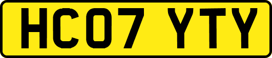 HC07YTY