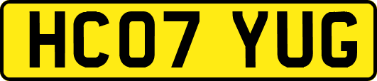 HC07YUG