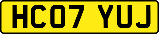 HC07YUJ