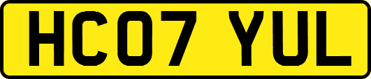 HC07YUL