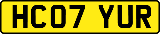 HC07YUR