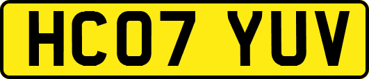 HC07YUV
