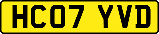 HC07YVD
