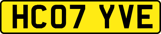 HC07YVE