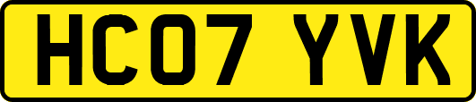 HC07YVK