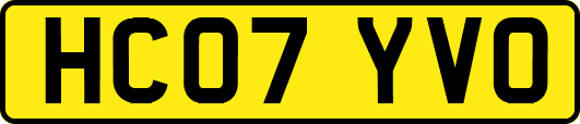 HC07YVO