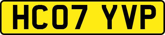 HC07YVP