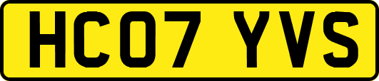 HC07YVS