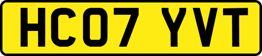 HC07YVT
