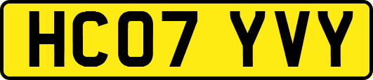 HC07YVY