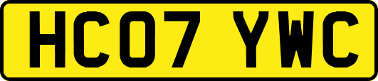 HC07YWC
